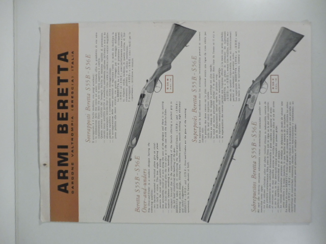 Armi Beretta, Gardone Valtrompia
